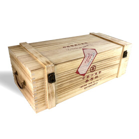 S003/2024 China Tea Benchmark Liubao Tea (2kg per box - 10 x 200g)